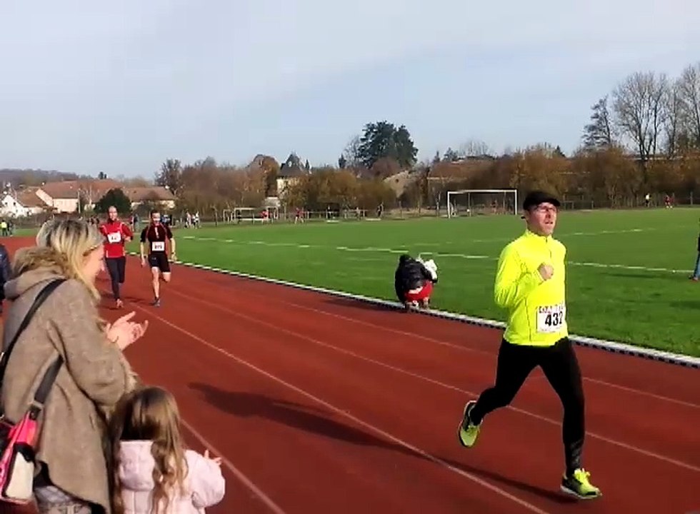 Mon arrivée à La Châtenaise 2014