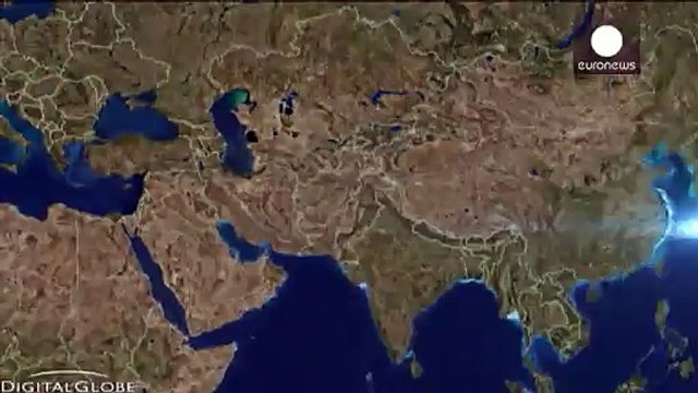 Dozens killed in suicide attack on volleyball match in Afghanistan