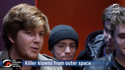 PIFFF 2014 - Killer Klowns from outer space - Avis public