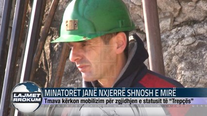 MINATORËT JANË NXJERRË SHNOSH E MIRË