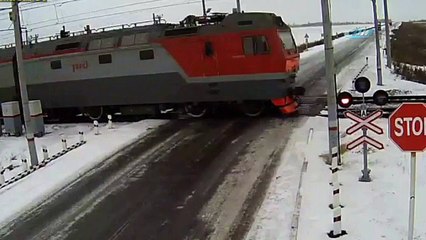 Bir tren sağdan bir tren soldan...