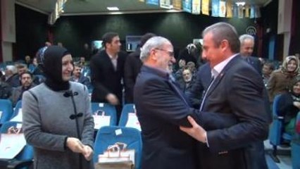 Şentop: "Bugünkü Chp, Önceki CHP Değildir, Çakma CHP'dir"