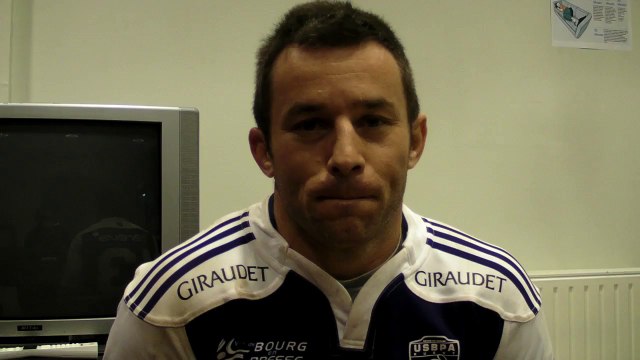 Rugby Fédérale 1 - Manu Cassin après USB - Hyères Carqueiranne