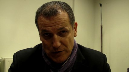 Rugby Fédérale 1 - Christophe Niogret après USB - Hyères Carqueiranne