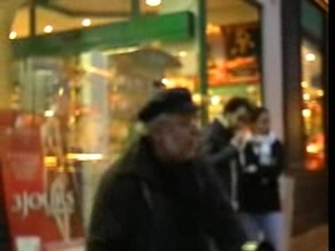 Orgue de barbarie à la Mouff'