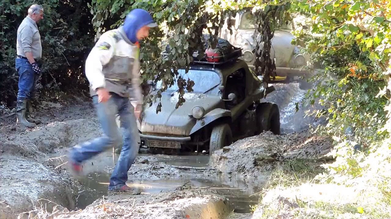 Rando Buggy Espagne oct 2014