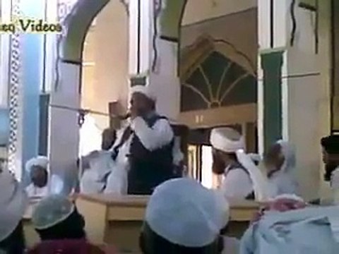 juifpakistan..Maulana k bare mein Maulana Ilyas Ghumman sb kia kehte hain.