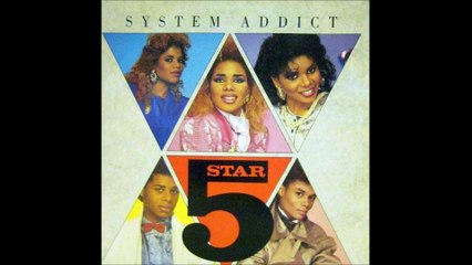 5 Star - System Addict (1985)