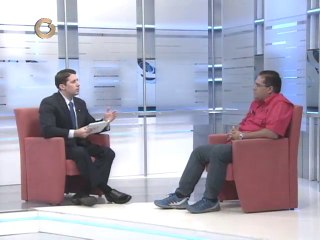 Alemán: Elecciones del Psuv ha tenido buen nivel de participación