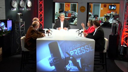 Le Club de la Presse du 21 Nov. 2014