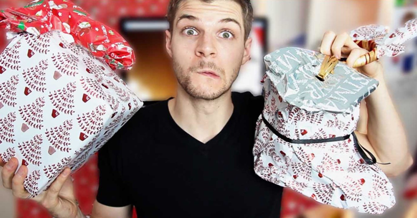 HOW TO WRAP!