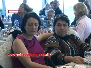 Ulusal Kanal programcısı ve Aydınlık Gazetesi yazarı Sabahattin Önkibar