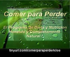 comer para perder- perder peso, bajar depeso, perder peso, perder peso rapidamente- adelgazar