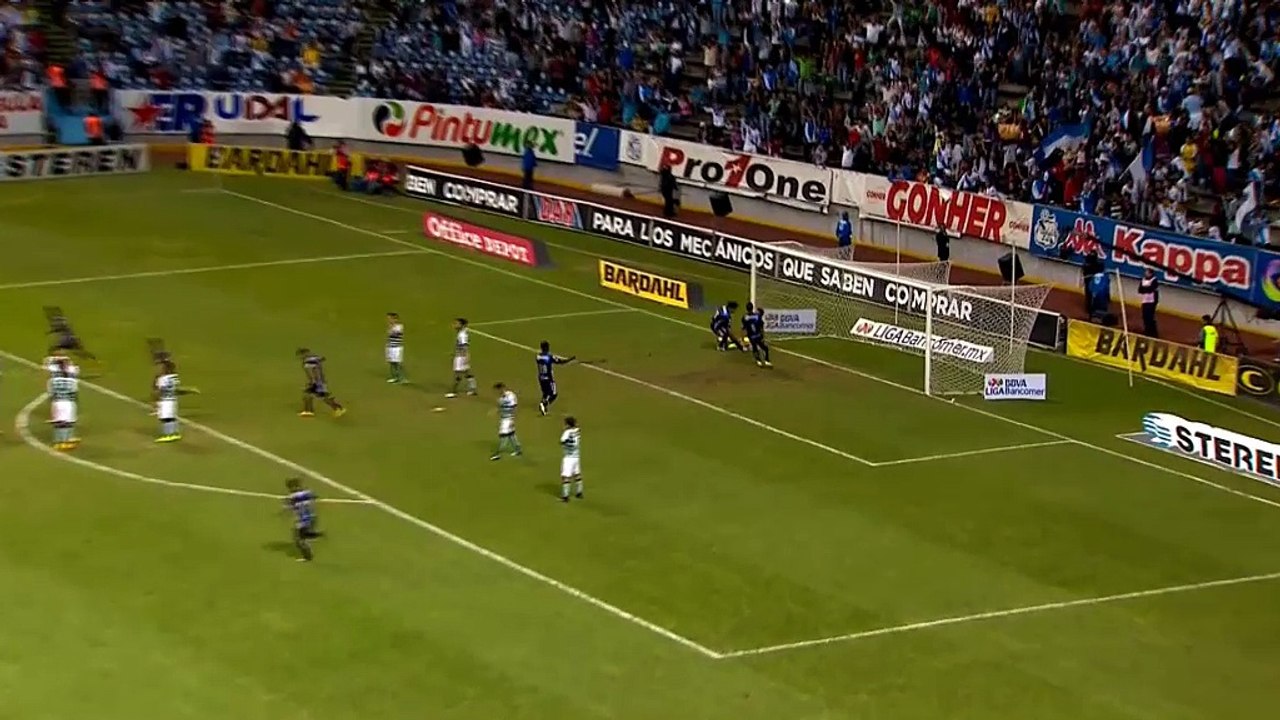 Cuauhtemoc Blanco sublime freekick