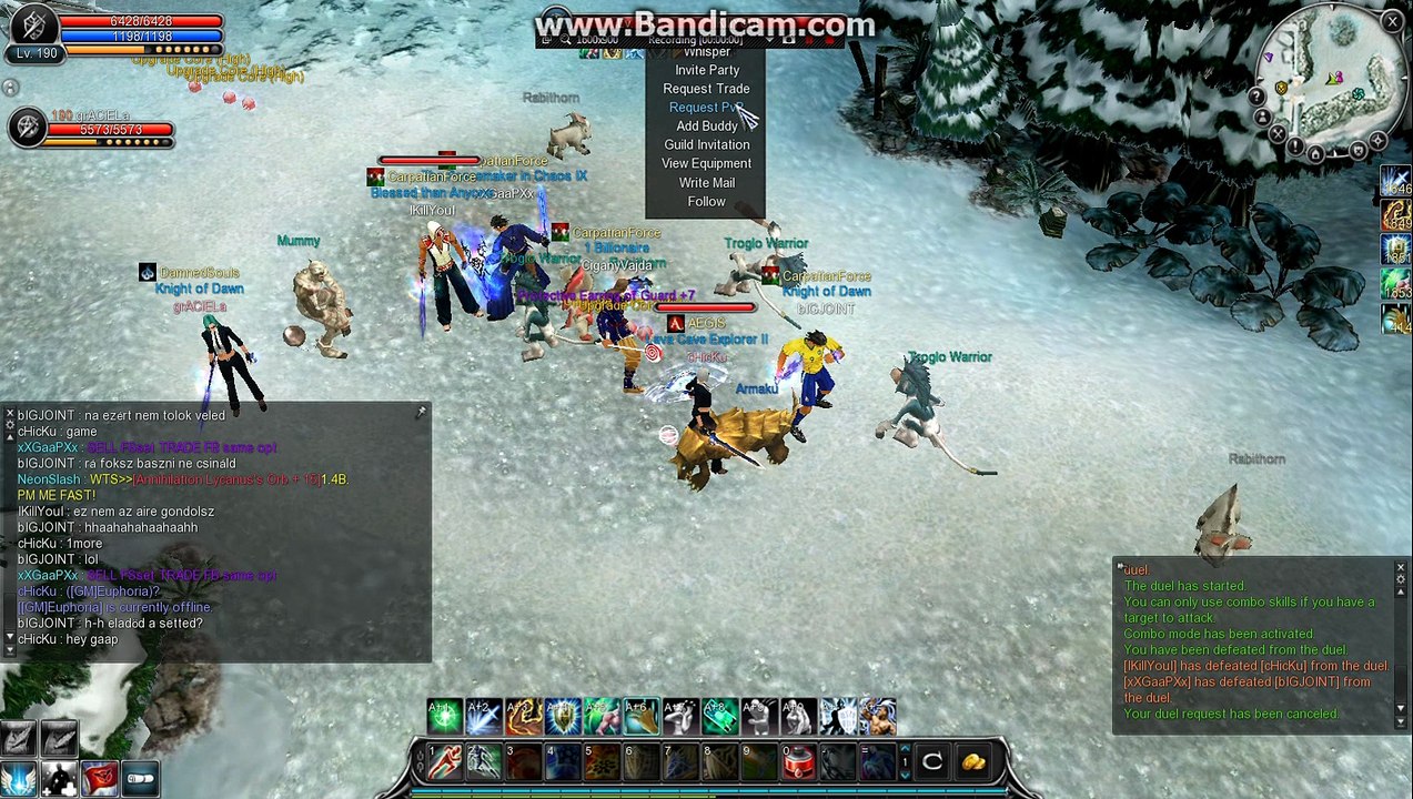 FB Damage Hack Part 2