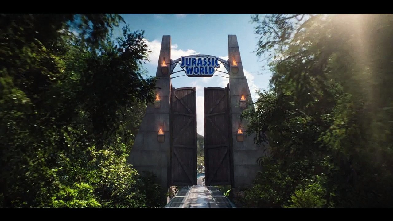 Jurassic World - les premières images