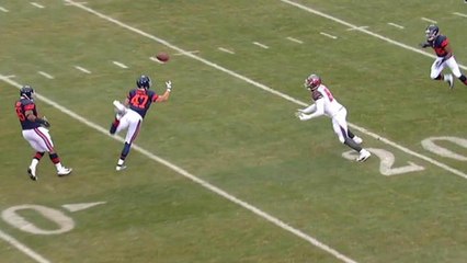 Wk 12 Can't-Miss Play: Conte-miss interception