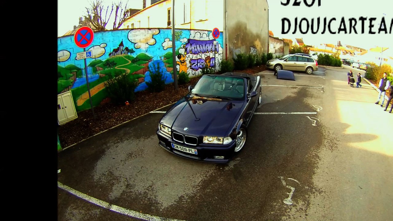 320i cab