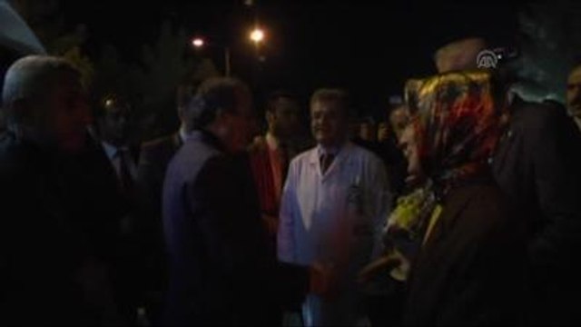 Bakanı Eker, Tomoterapi Cihazının Açılışına Katıldı