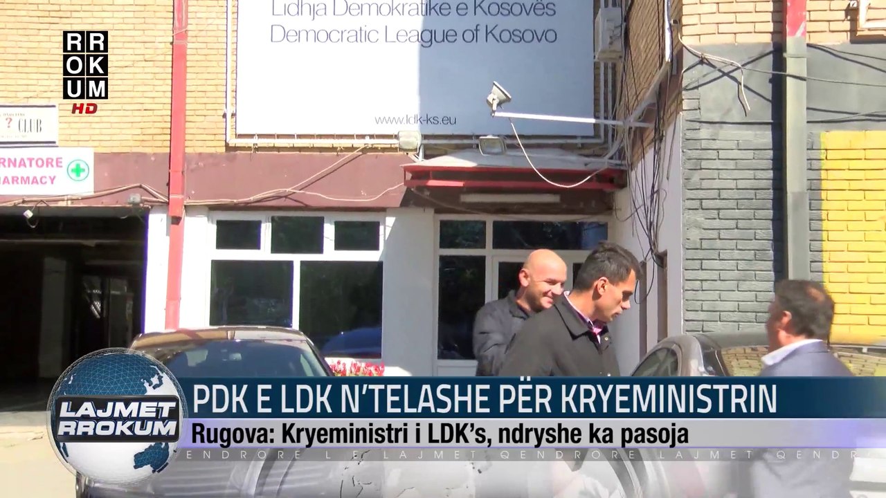 LAJMET QENDRORE (23. 11. 2014)