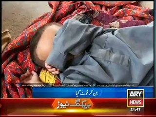 Child deaths could not be stopped in Thar