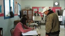 Concluyen las elecciones presidenciales en Túnez