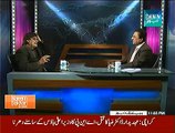 Naeem Bokhari Ke Saath (Farooq Qaiser Special Interview) - 23rd November 2014