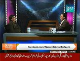 Naeem Bokhari Ke Saath (Farooq Qaiser Special Interview) - 23rd November 2014