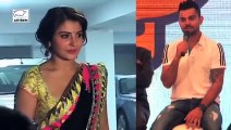 Hot Virat Introduces Anushka As His LOVER! - Video _ Latest Bollywood Gossip BY video vines CH142
