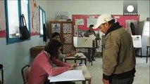 Polling stations close in historic elections in Tunisia