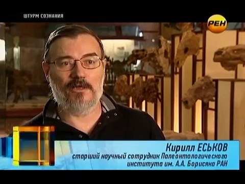 Штурм сознания. Земля. В поисках создателя