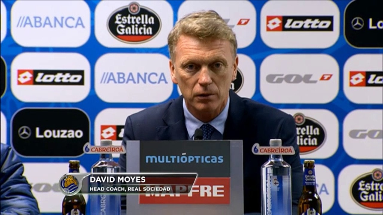 Moyes: 'Hoffe, das Team besser zu machen'