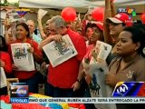 Democracia llegó a Venezuela con el PSUV: Voceros
