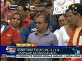 Revolución Bolivariana elige hoy a 3,988 líderes: Darío Vivas