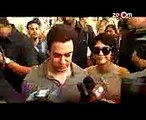 Hot Bollywood Celebrities return from Arpita Khan's wedding! _ EXCLUSIVE BY video vines CH144