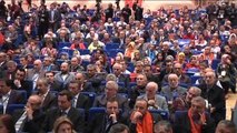 AK Parti Beyoğlu 5. Olağan İlçe Kongresi - Başbakan Yardımcısı Kurtulmuş (2)