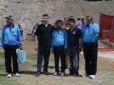 ORGANIZER UMPIRE RIAZ UDDIN WITH FRIENDS 27-07-14 NNPC FINAL OMAR v ADV TEL VIDEO (68) : 2nd NAYA NAZIMABAD PEACE CUP NIGHT CRICKET FESTIVAL 2014 :   CHIEF ORGANIZERS : TEST UMPIRE RIAZ UDDIN & ARIF HABIB GROUP :  A VIDEO BY CRICKET COMMENTATOR NADEEM HB