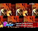Hot Salman Khan and Katrina Kaif danced together at Arpita Khan's wedding - CAPTURED BY video vines CH144