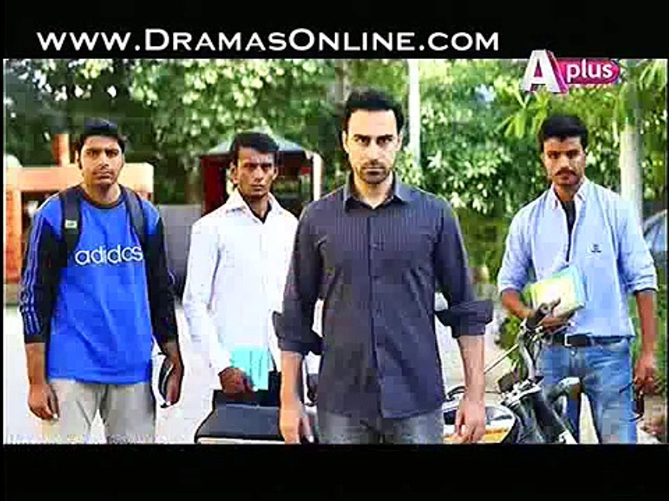 Kaneez Episode 25 on Aplus in High Quality 23rd November 2014 pt2