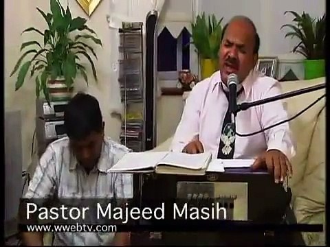 Pak Rooh ka Masah - Urdu Christian Song