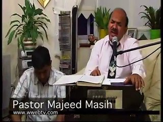 Pak Rooh ka Masah - Urdu Christian Song