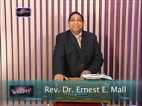 Ernest Mall - Rooh Ka Masa Taza Masa - Urdu Christian Songs