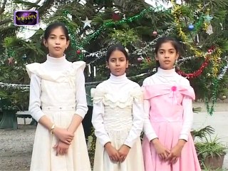Asmani hawa - Little Angels - Urdu,Hindi Chrisitian Songs