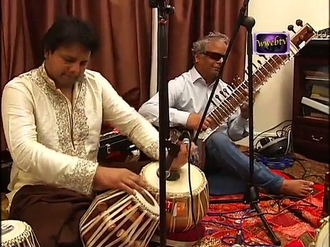 Tabla Sitar - Nafees Irfan - Urdu,Hindi Chrisitian Songs