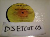 BOBBY YOUNGBLOOD -LET'S FIND A WAY(RIP ETCUT)YOUNG GUYS REC 80's