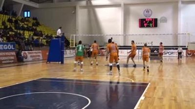 İnegöl Belediyespor: 3 - Gümüşhane Torul Gençlik: 1