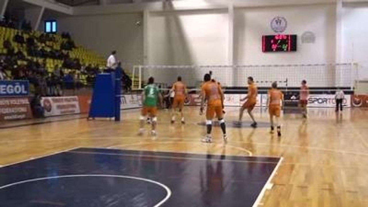 İnegöl Belediyespor: 3 - Gümüşhane Torul Gençlik: 1