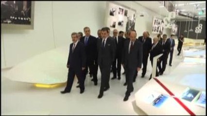 Azerbaycan'da "Türkiye Kültür Haftası" - Ömer Çelik