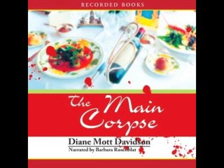 Audiobook Narrator Barbara Rosenblat THE MAIN CORPSE