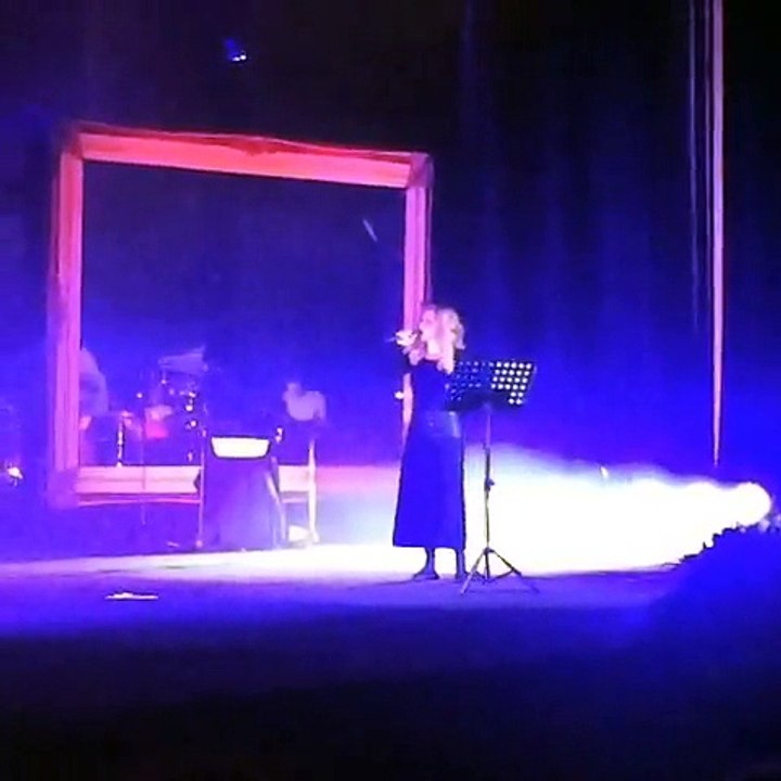 Lara Fabian. new song Baku